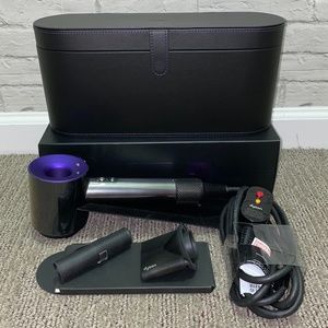** SOLD **  Dyson Supersonic "Gift Edition" BLK